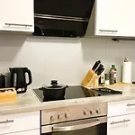 Bohnapartments - Nordkap-suiten - Gratis Parkplatz - Moderner Neubau - Erdgeschoss - Fußbodenheizung Apartment Erfurt
