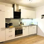Bohnapartments - Nordkap-suiten - Gratis Parkplatz - Moderner Neubau - Erdgeschoss - Fußbodenheizung Apartment *