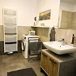 Bohnapartments - Nordkap-suiten - Gratis Parkplatz - Moderner Neubau - Erdgeschoss - Fußbodenheizung Apartment