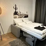 Apartment Bohnapartments - Nordkap-suiten - Gratis Parkplatz - Moderner Neubau - Erdgeschoss - Fußbodenheizung *