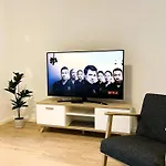Bohnapartments - Nordkap-suiten - Gratis Parkplatz - Moderner Neubau - Erdgeschoss - Fußbodenheizung Erfurt