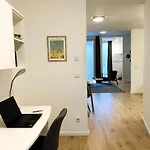 Bohnapartments - Nordkap-suiten - Gratis Parkplatz - Moderner Neubau - Erdgeschoss - Fußbodenheizung