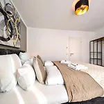 Bohnapartments - Nordkap-suiten - Gratis Parkplatz - Moderner Neubau - Erdgeschoss - Fußbodenheizung Apartment