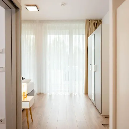 Apartamento Bohnapartments - Nordkap-suiten - Gratis Parkplatz - Moderner Neubau - Erdgeschoss - Fussbodenheizung