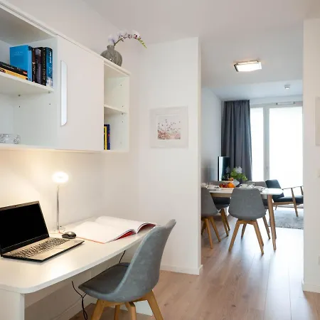 Bohnapartments - Nordkap-suiten - Kostenpfl Parkplatz - Moderner Neubau - Erdgeschoss - Fussbodenheizung Διαμέρισμα *