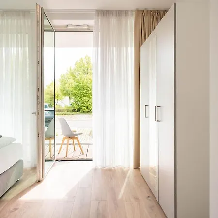 Bohnapartments - Nordkap-suiten - Kostenpfl Parkplatz - Moderner Neubau - Erdgeschoss - Fussbodenheizung Διαμέρισμα