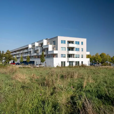 Bohnapartments - Nordkap-suiten - Kostenpfl Parkplatz - Moderner Neubau - Erdgeschoss - Fussbodenheizung *