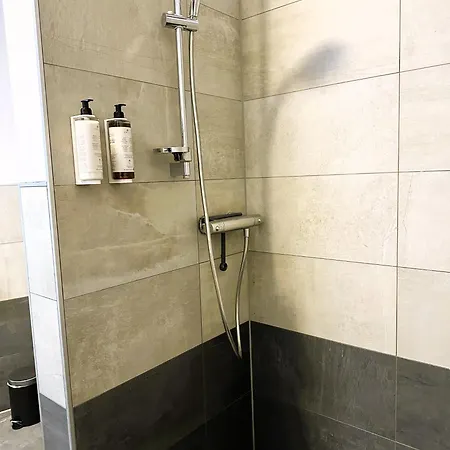 Bohnapartments - Nordkap-suiten - Kostenpfl Parkplatz - Moderner Neubau - Erdgeschoss - Fussbodenheizung Διαμέρισμα