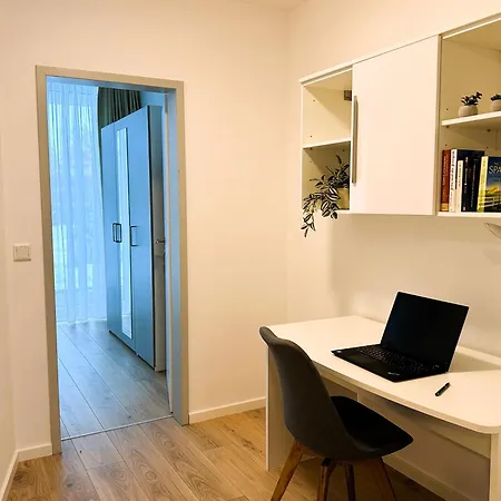 Bohnapartments - Nordkap-suiten - Kostenpfl Parkplatz - Moderner Neubau - Erdgeschoss - Fussbodenheizung Διαμέρισμα *