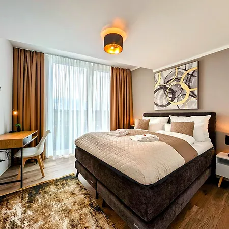 Bohnapartments - Nordkap-suiten - Kostenpfl Parkplatz - Moderner Neubau - Erdgeschoss - Fussbodenheizung