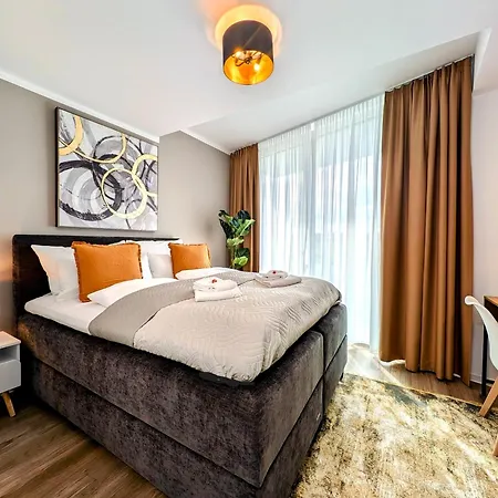 Bohnapartments - Nordkap-suiten - Gratis Parkplatz - Moderner Neubau - Erdgeschoss - Fussbodenheizung Apartment *