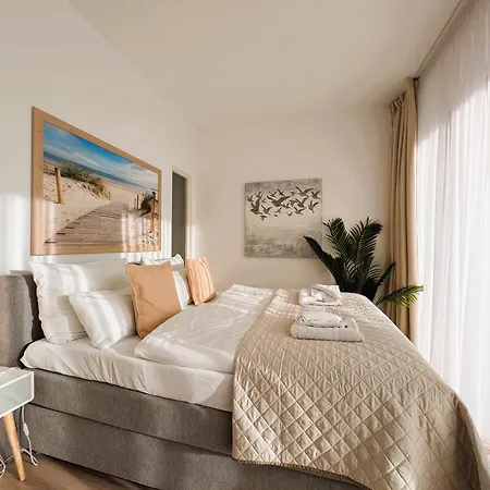 Bohnapartments - Nordkap-suiten - Gratis Parkplatz - Moderner Neubau - Erdgeschoss - Fussbodenheizung *