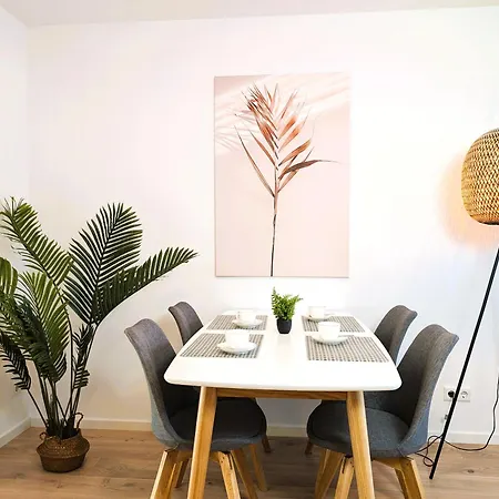 Bohnapartments - Nordkap-suiten - Gratis Parkplatz - Moderner Neubau - Erdgeschoss - Fussbodenheizung