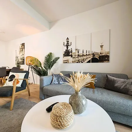 Διαμέρισμα Bohnapartments - Nordkap-suiten - Gratis Parkplatz - Moderner Neubau - Erdgeschoss - Fussbodenheizung Ερφούρτη