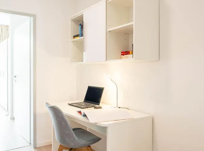 Bohnapartments - Nordkap-suiten - Gratis Parkplatz - Moderner Neubau - Erdgeschoss - Fussbodenheizung * Erfurt