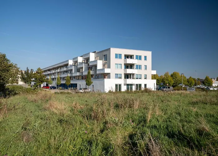 Bohnapartments - Nordkap-suiten - Gratis Parkplatz - Moderner Neubau - Erdgeschoss - Fussbodenheizung *