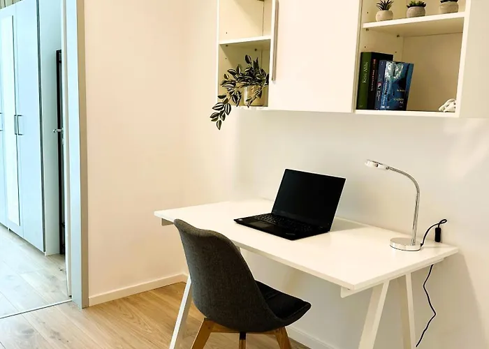 Bohnapartments - Nordkap-suiten - Gratis Parkplatz - Moderner Neubau - Erdgeschoss - Fussbodenheizung Apartamento *