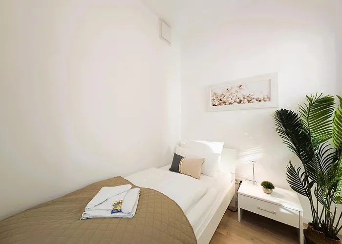 Apartmán Bohnapartments - Nordkap-suiten - Gratis Parkplatz - Moderner Neubau - Erdgeschoss - Fussbodenheizung