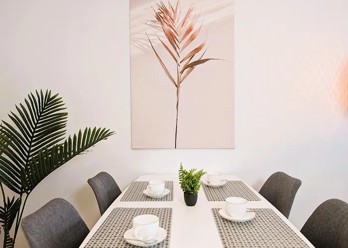 Bohnapartments - Nordkap-suiten - Gratis Parkplatz - Moderner Neubau - Erdgeschoss - Fussbodenheizung شقة *