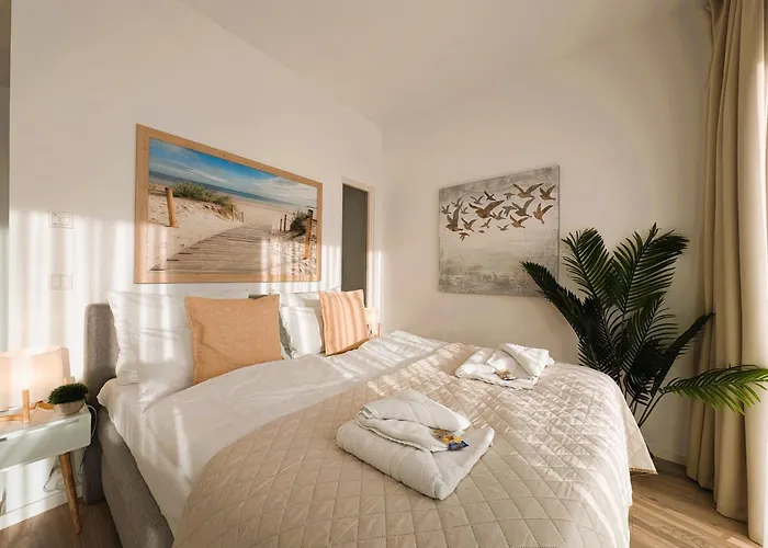 Bohnapartments - Nordkap-suiten - Gratis Parkplatz - Moderner Neubau - Erdgeschoss - Fussbodenheizung Apartamento Érfurt